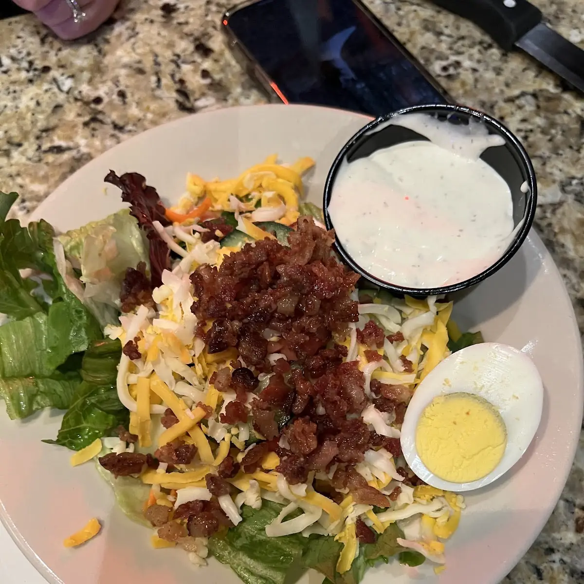Side Salad