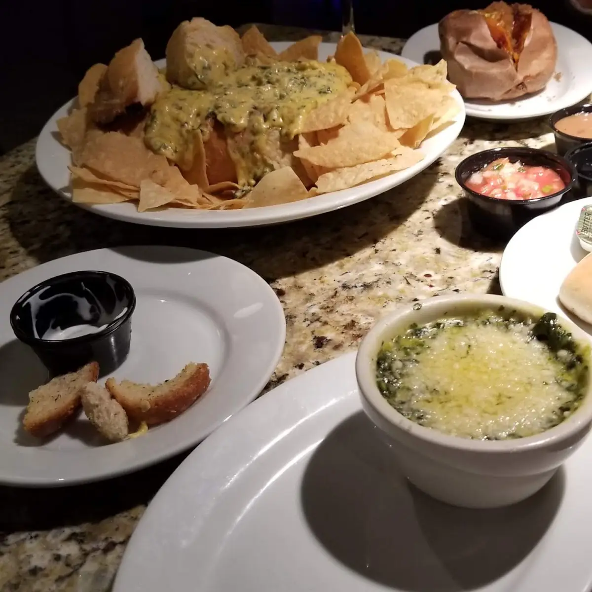 Spinach Dip