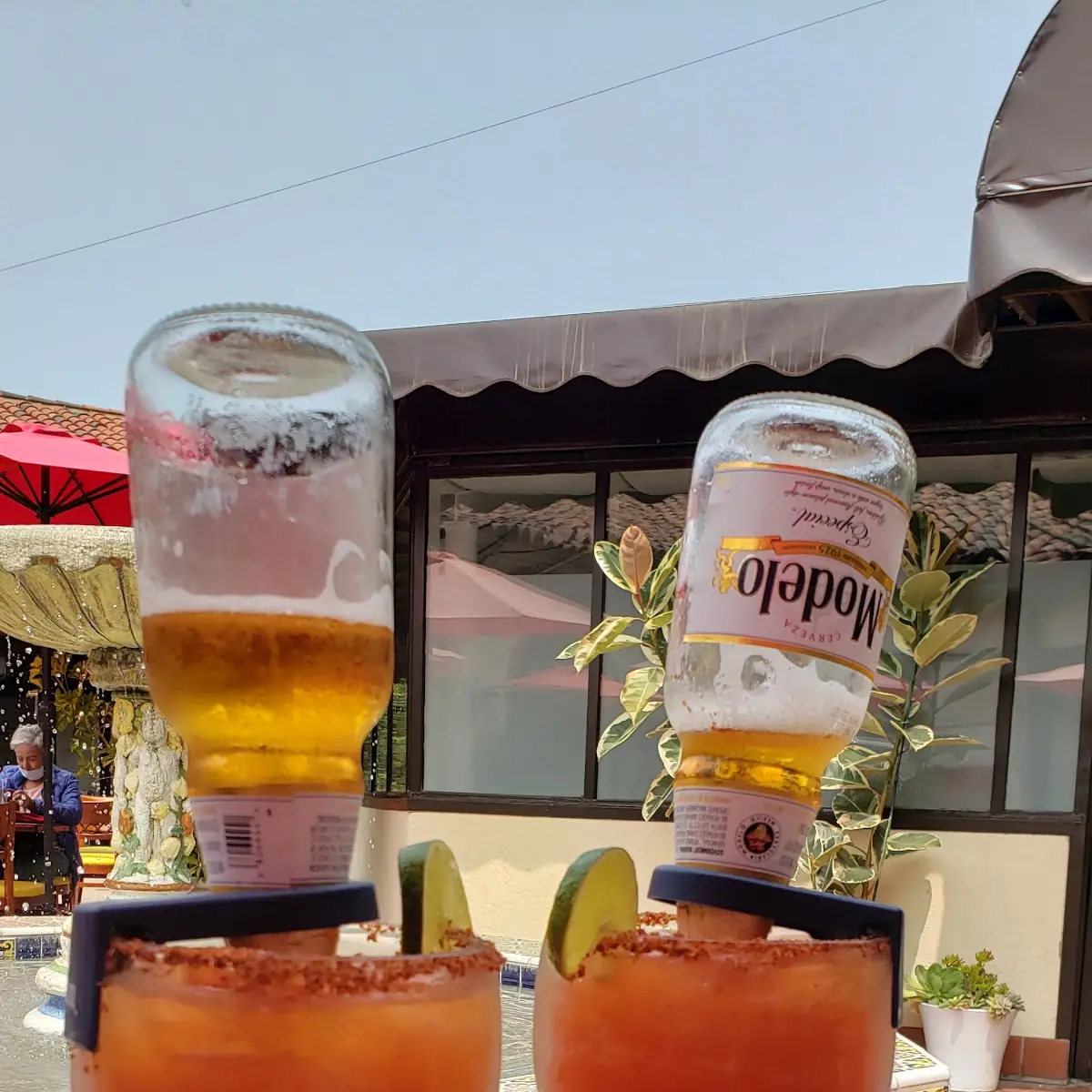 Modelo Michelada