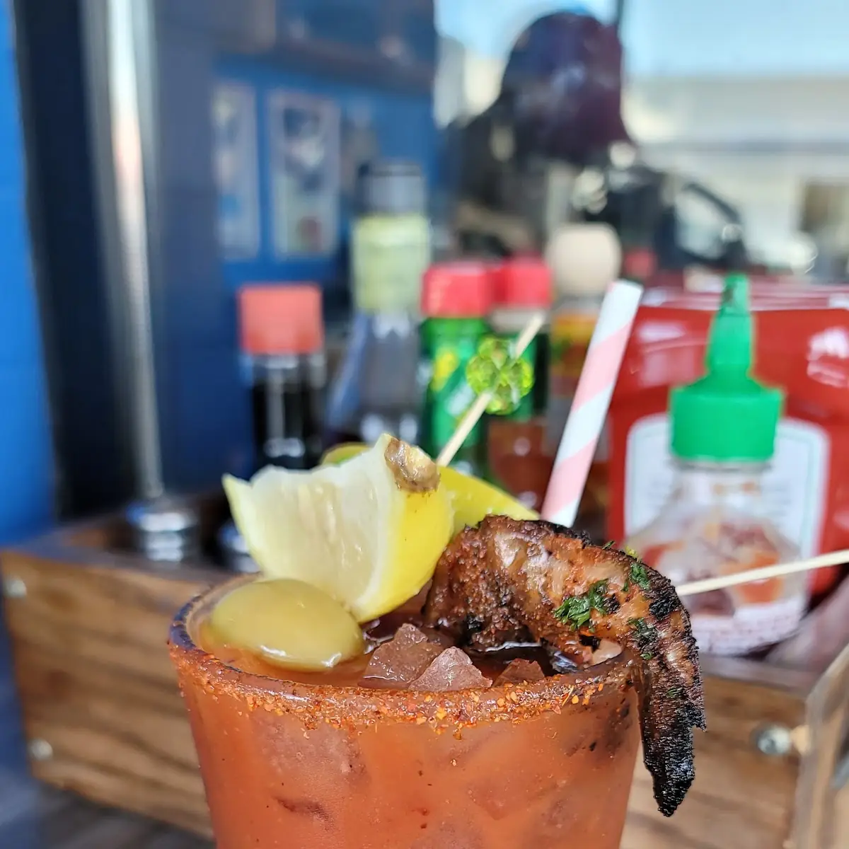 Bloody Maria
