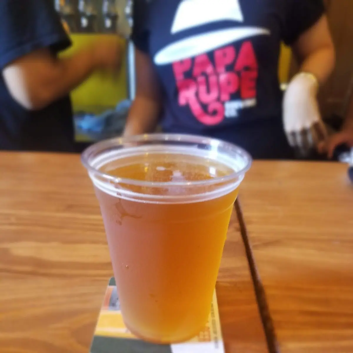 Beer Flight