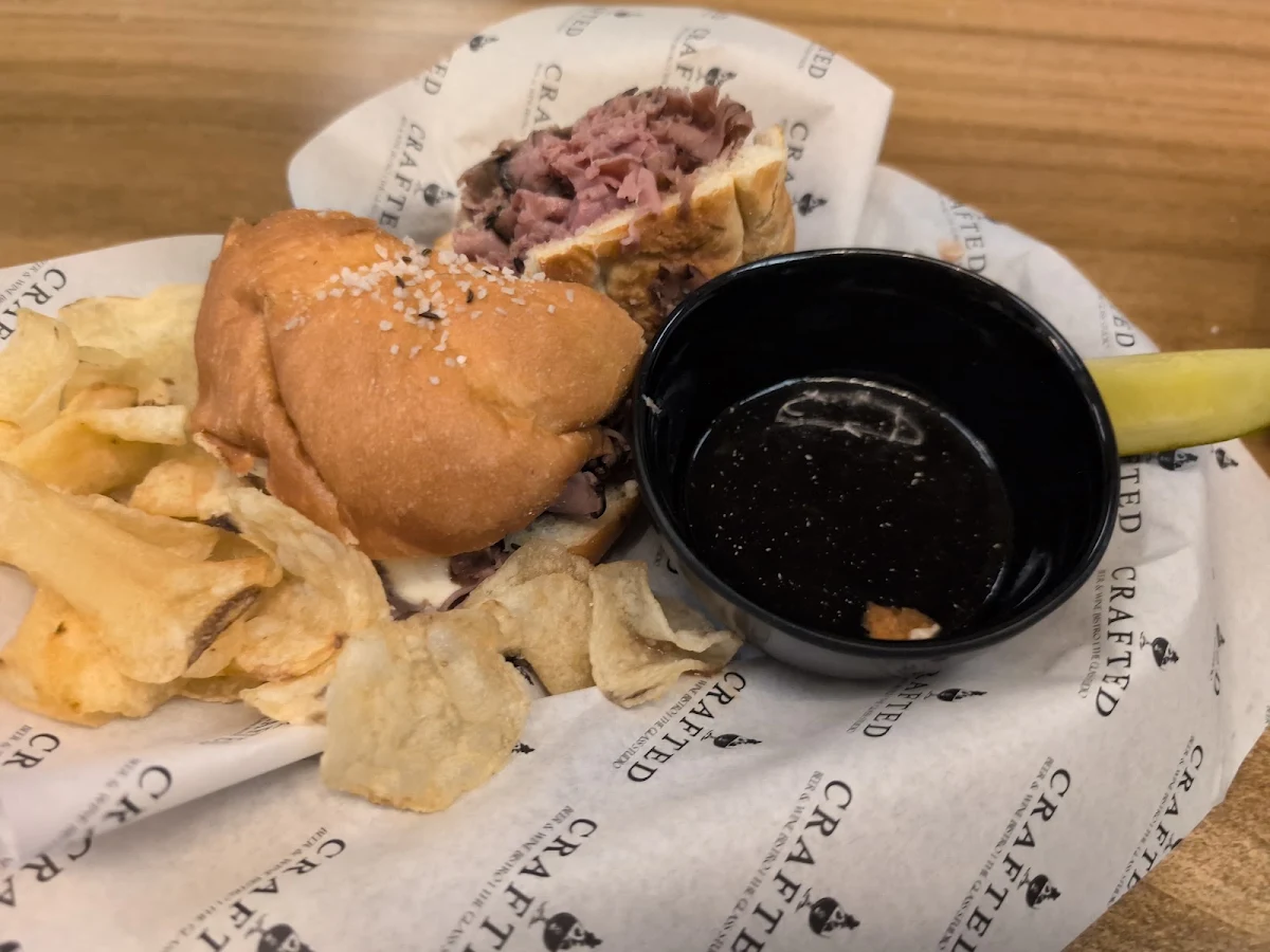 French Dip