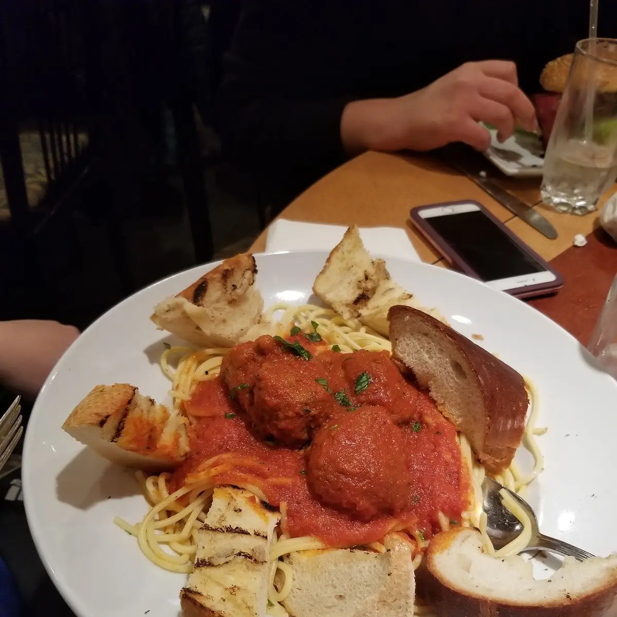 Chicken Rollatini