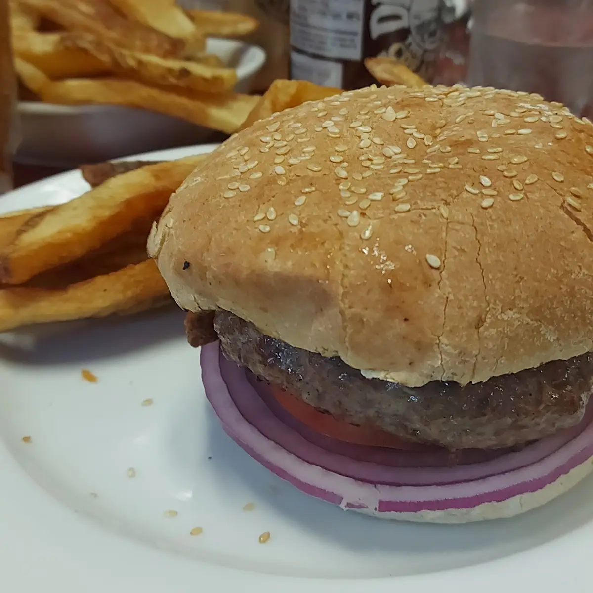 Veggie Burger