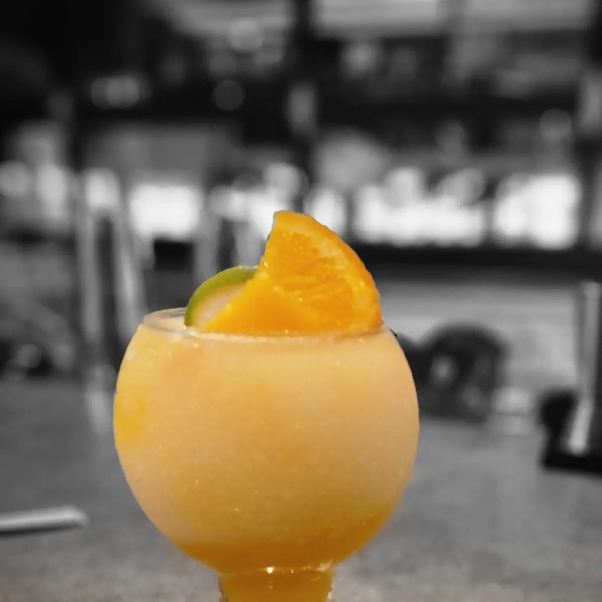 Passion Fruit Margarita