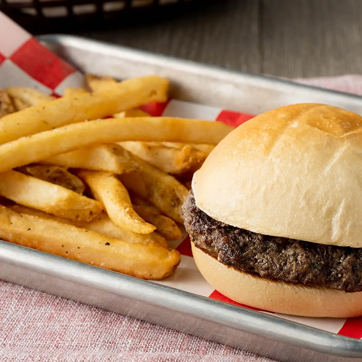 All American Cheeseburger