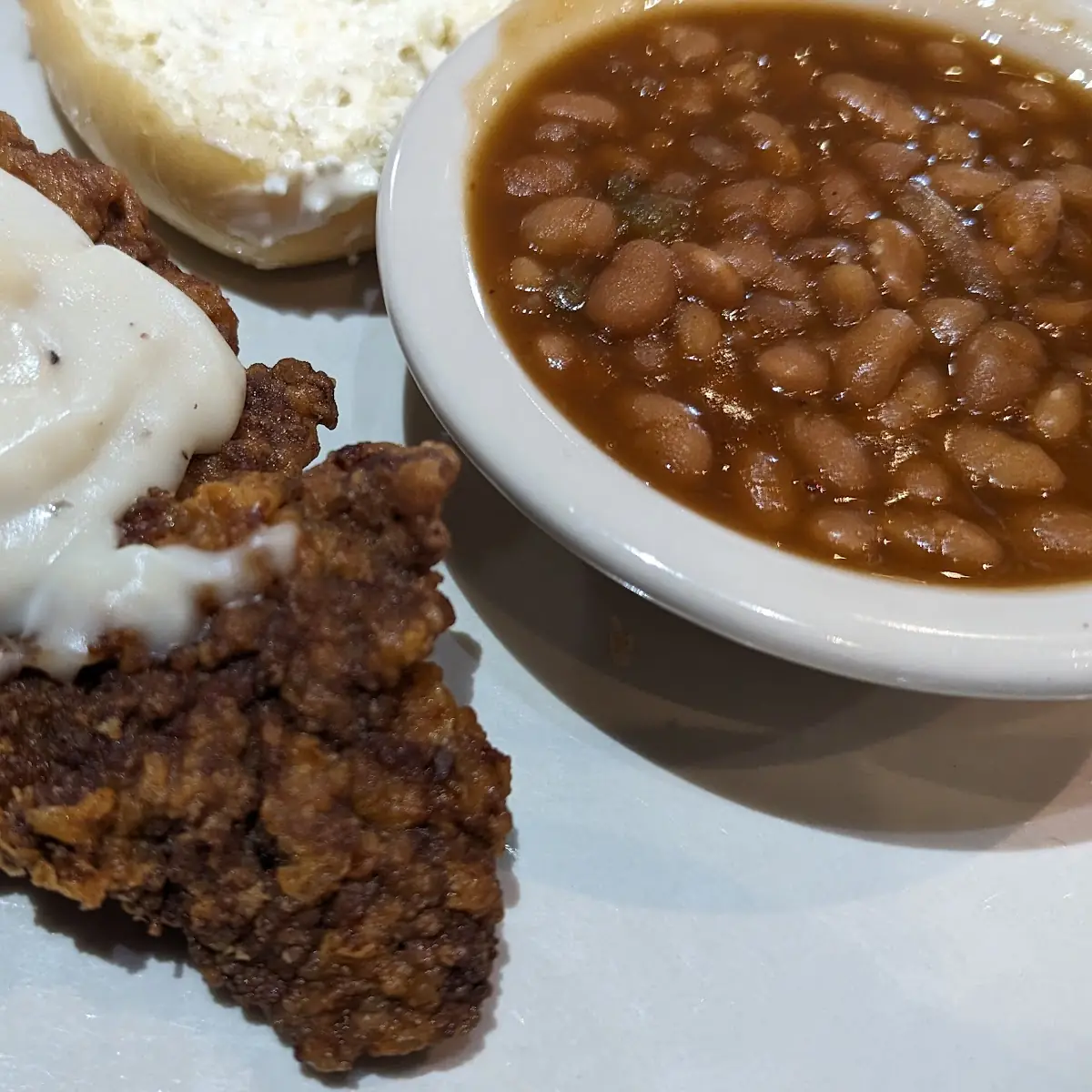 Country Fried Steak