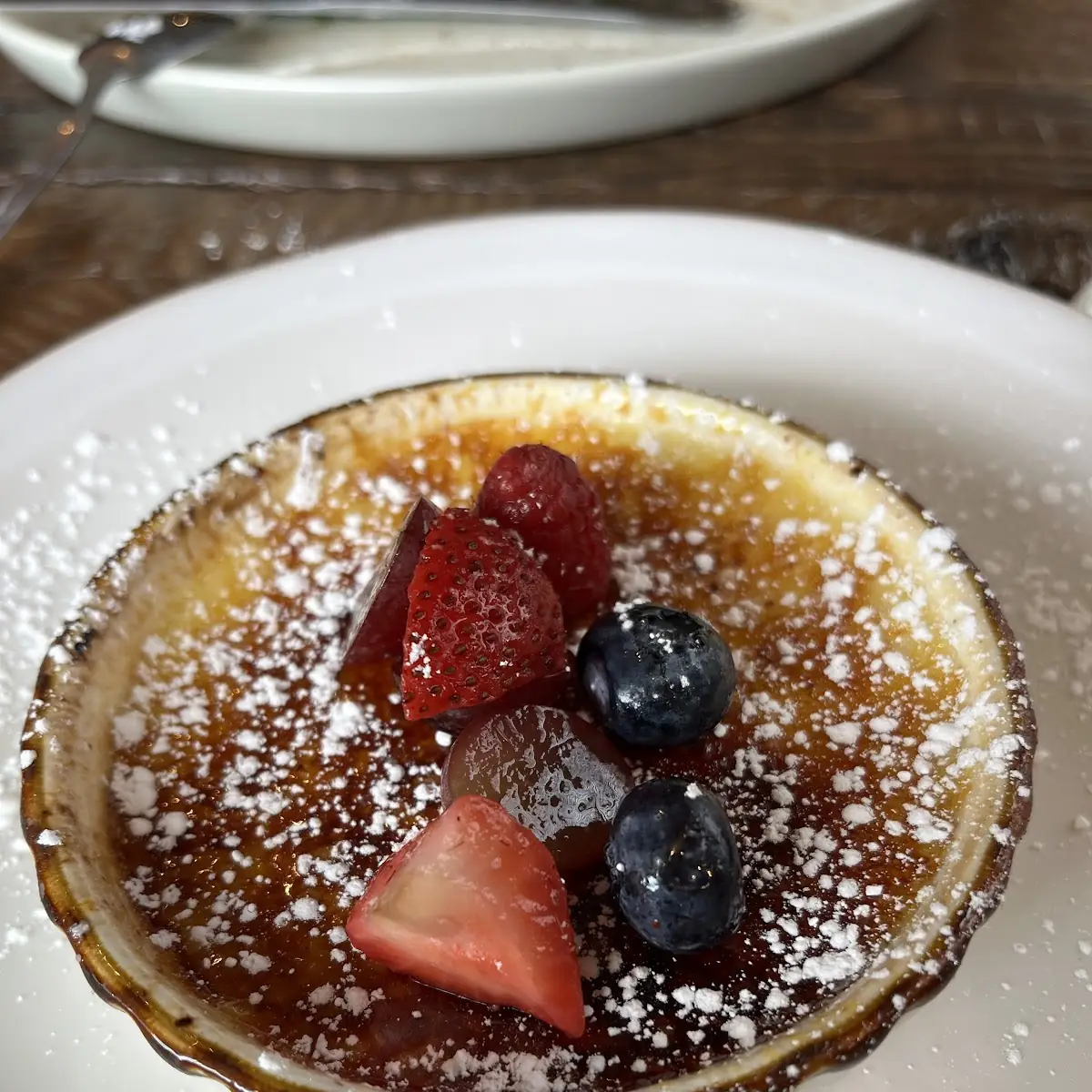 Espresso Creme Brulee