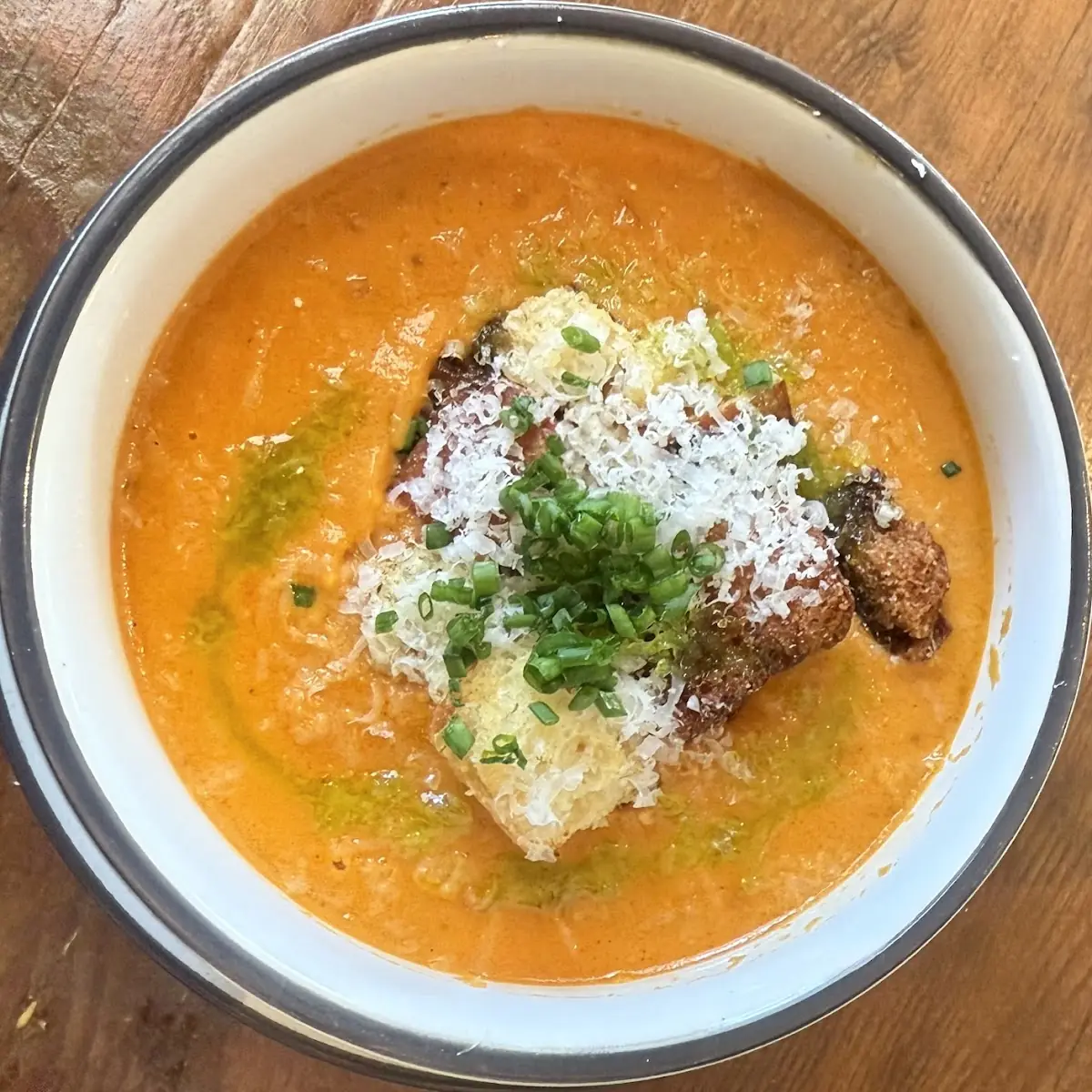 Tomato Bisque