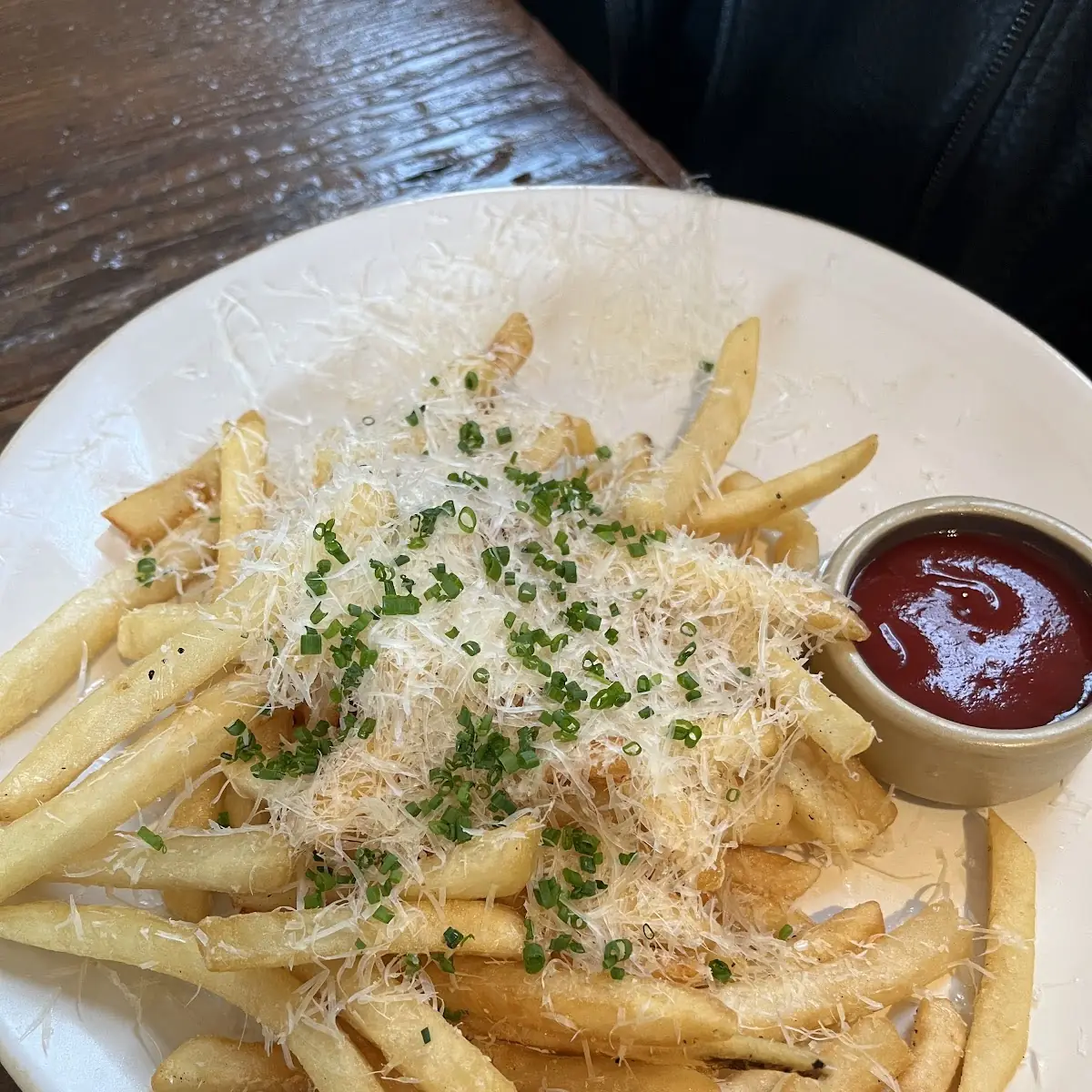 Truffle Fries