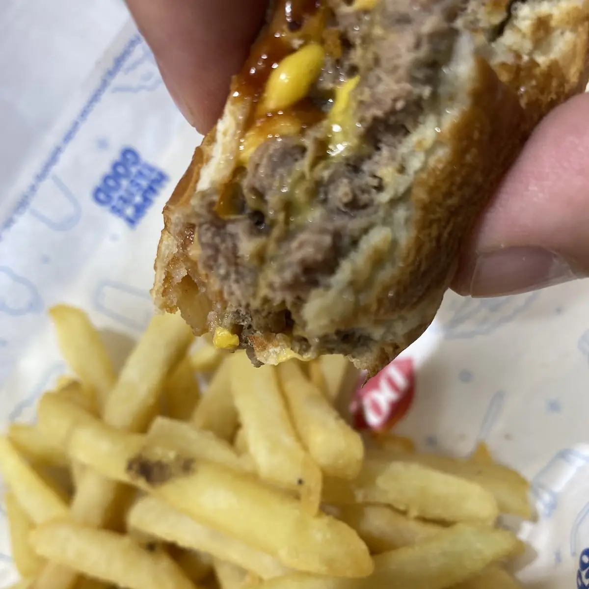Patty Melt