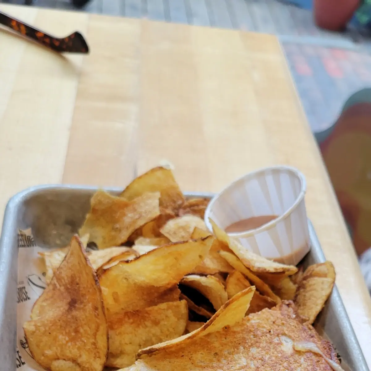 Vermont Grill Cheese
