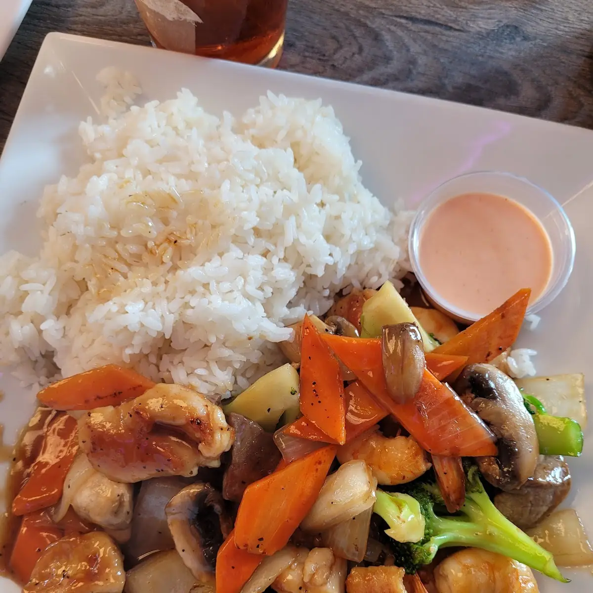 Chicken Teriyaki