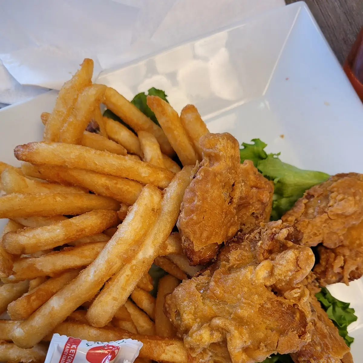 Chicken Wings 6