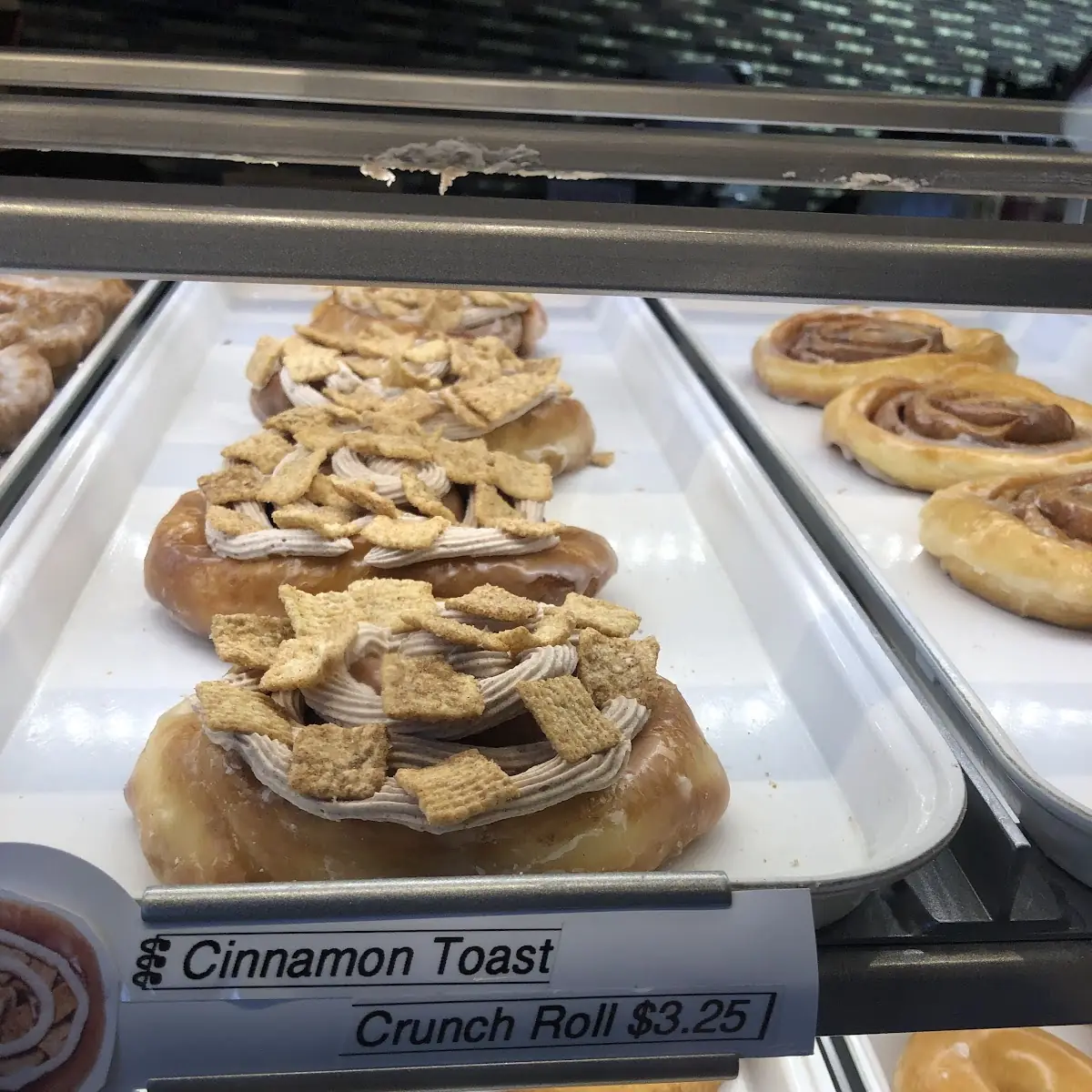 Cinnamon Toast Crunch