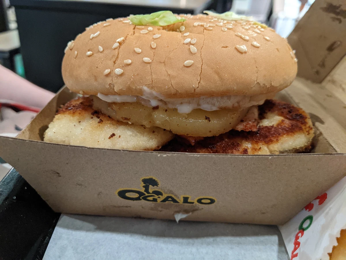 Ogalo Burger