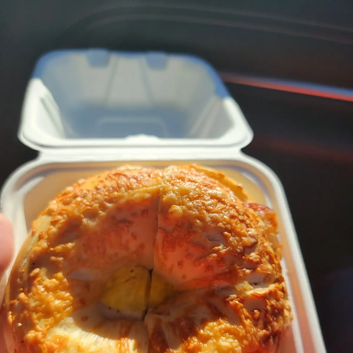 Breakfast Sandwich