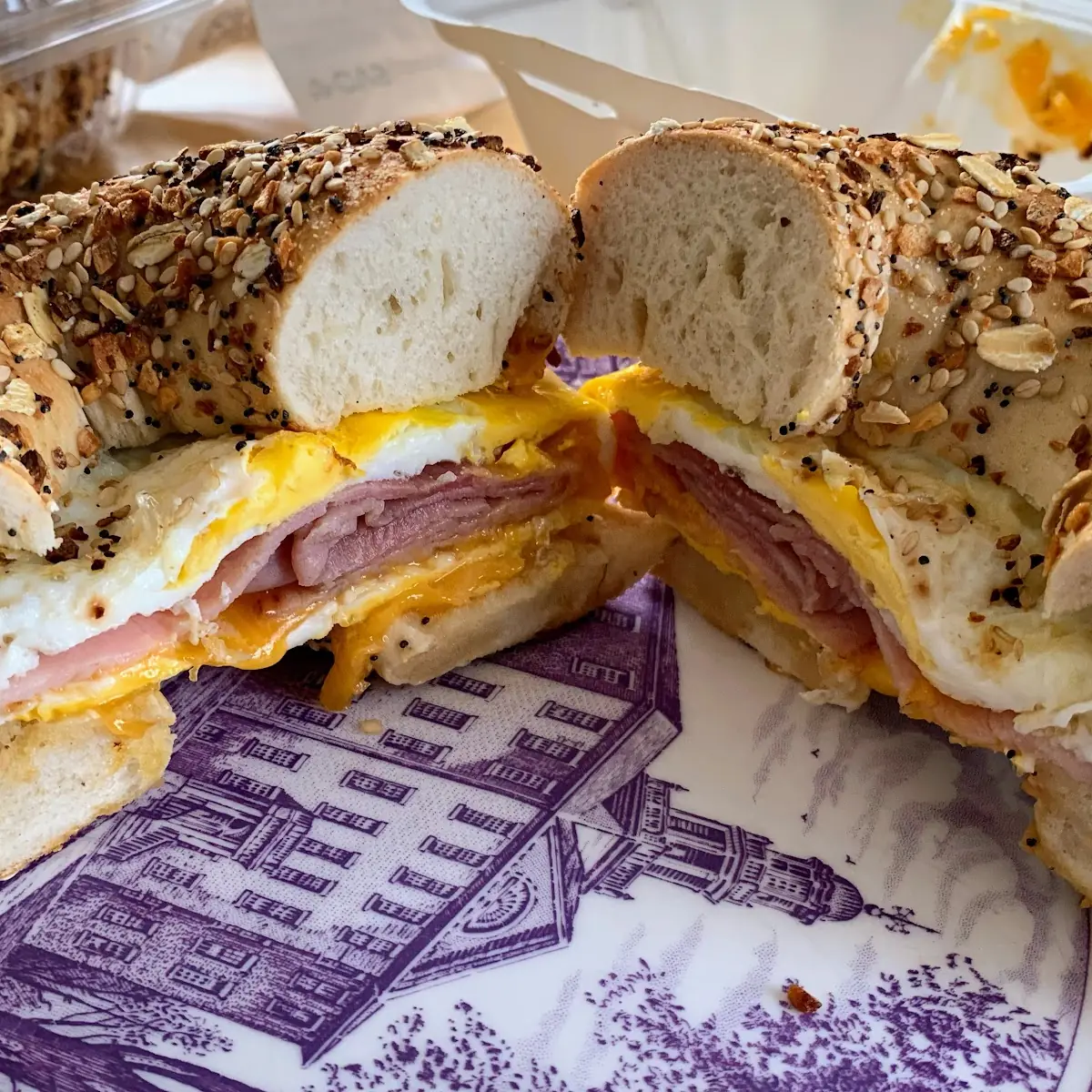 Everything Bagel