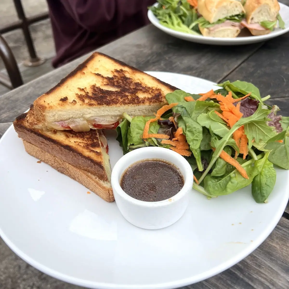 Grilled Cheese