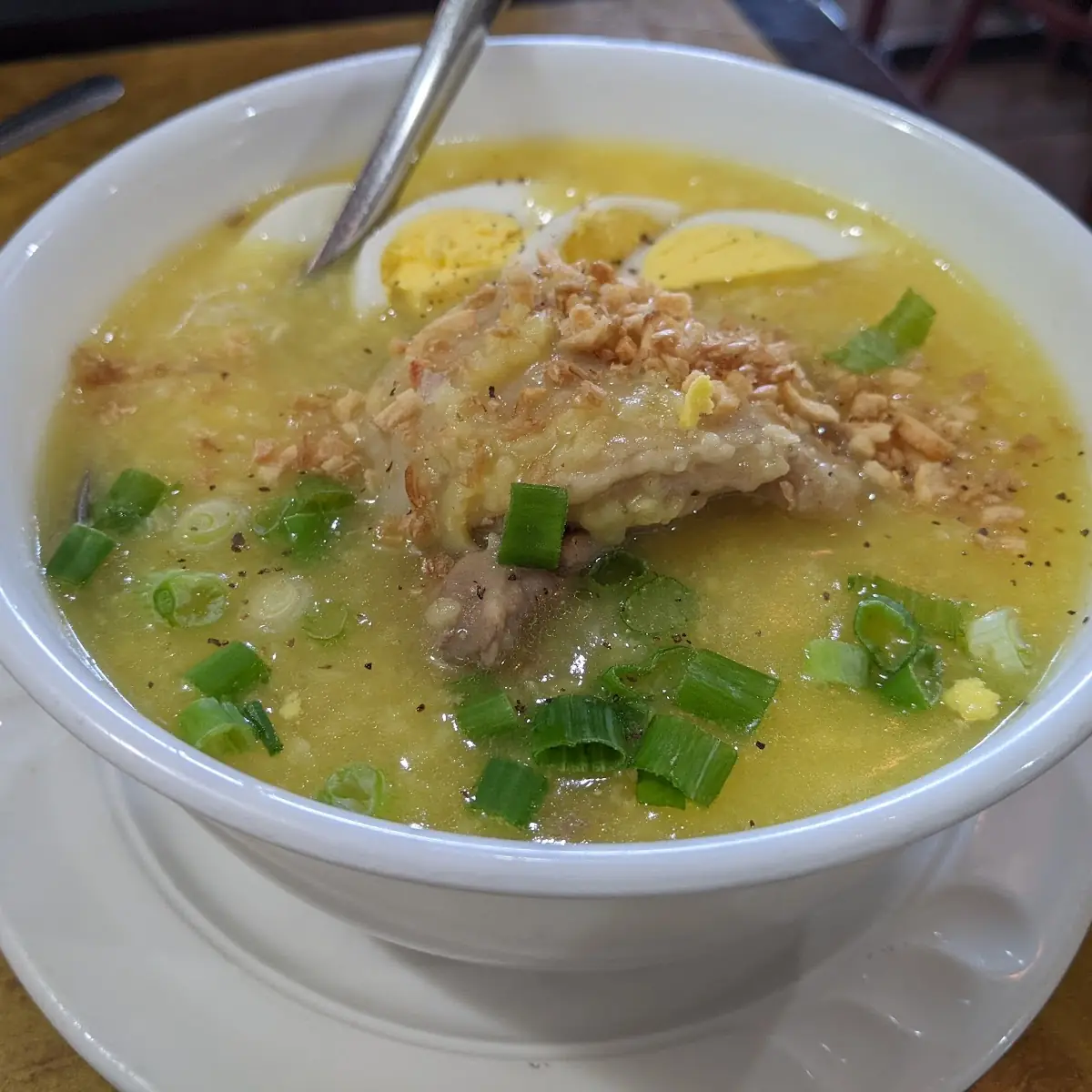 Arroz Caldo
