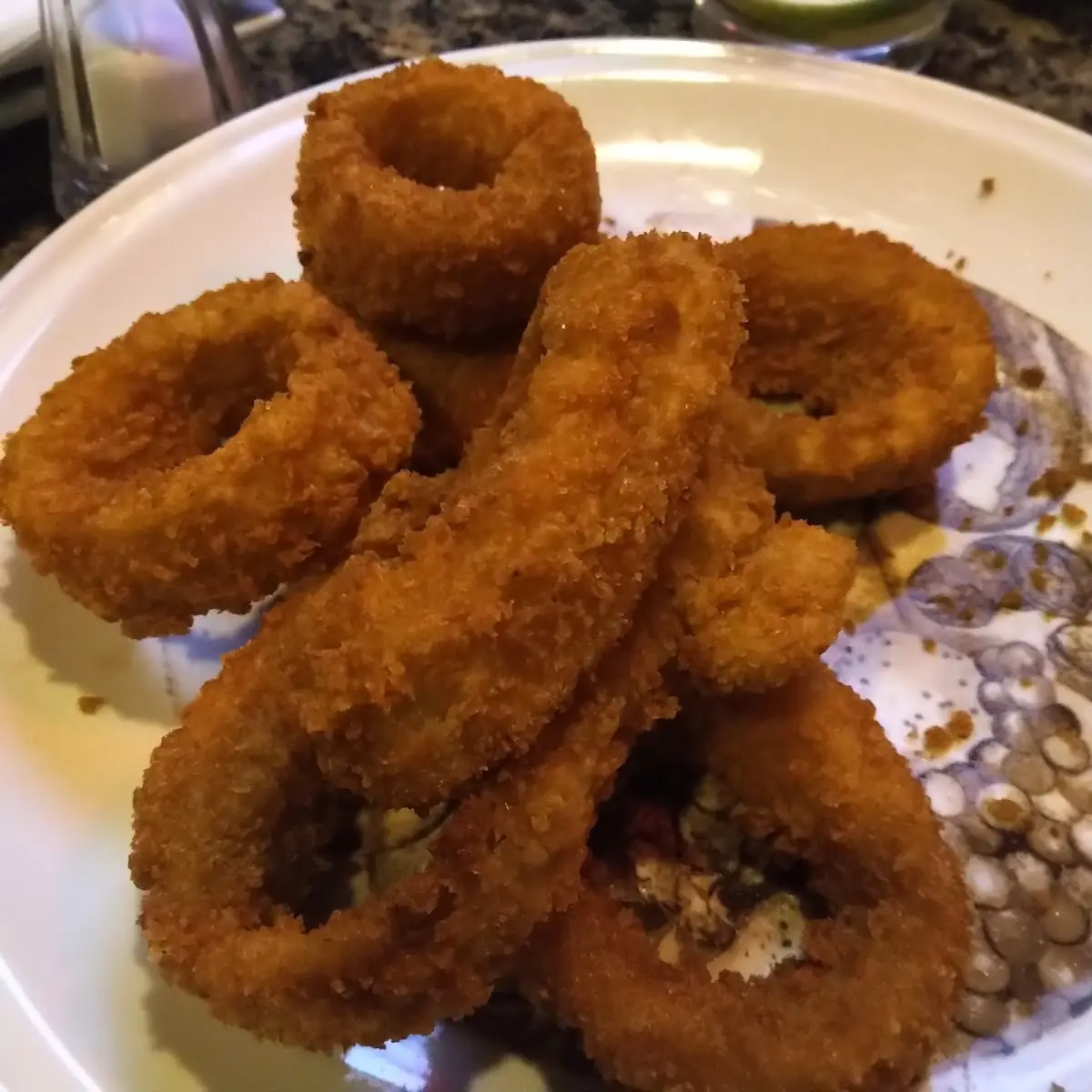 Onion Rings