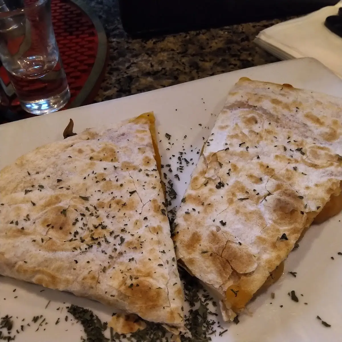 Quesadillas