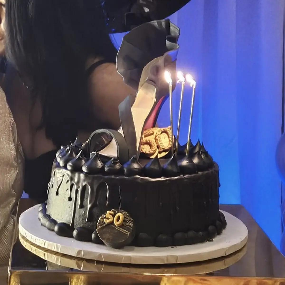 Birthday Cake