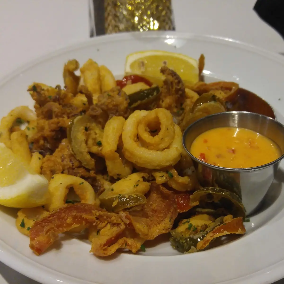 Fritto Misto
