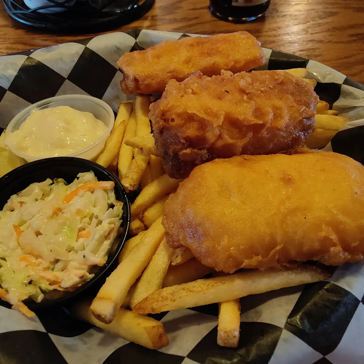 Fish & Chips