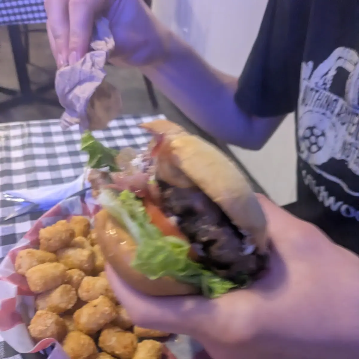 Tater Tots