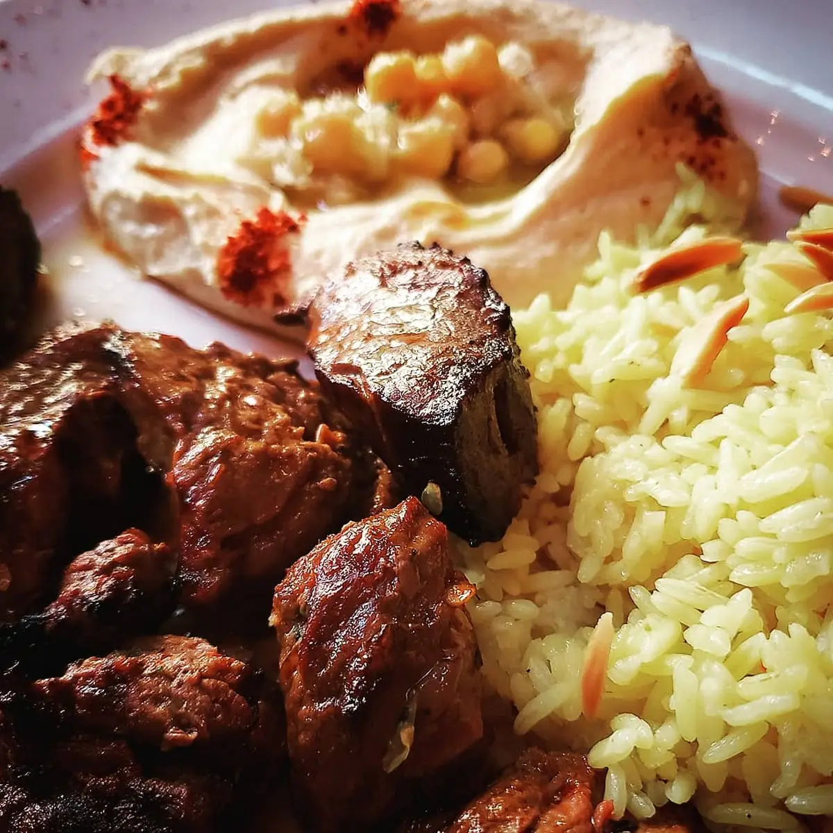 Filet Mingon Kebab