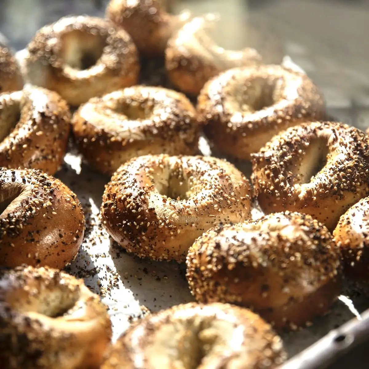 Dozen Bagels