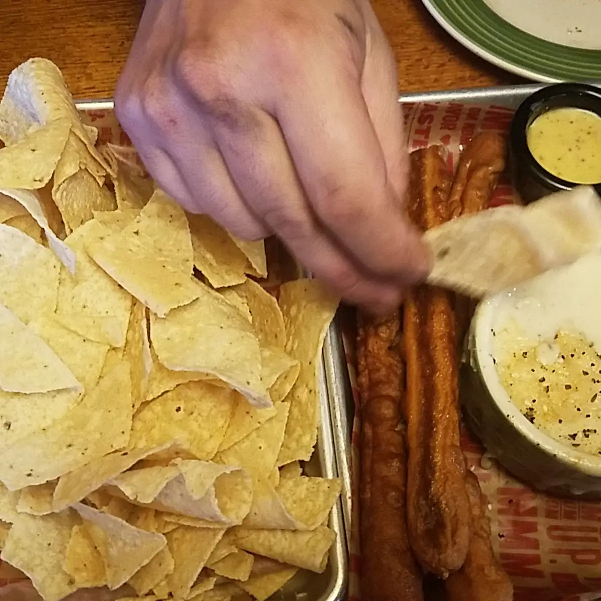 Appetizer Sampler