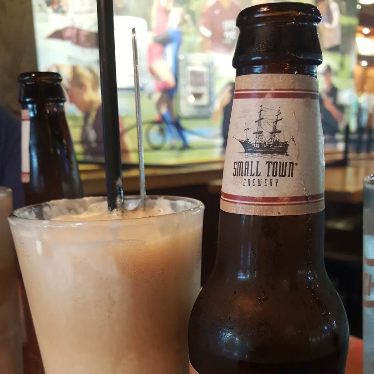 Not Your Father's Root Beer Float