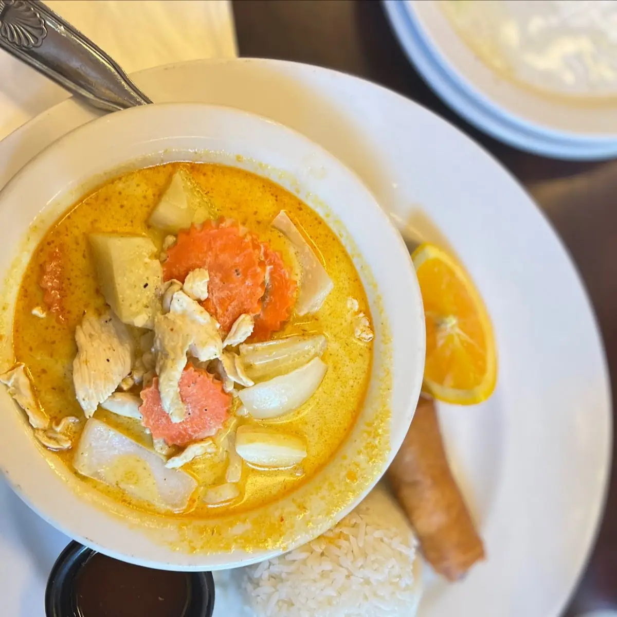 Kang-Kra-RI Yellow Curry