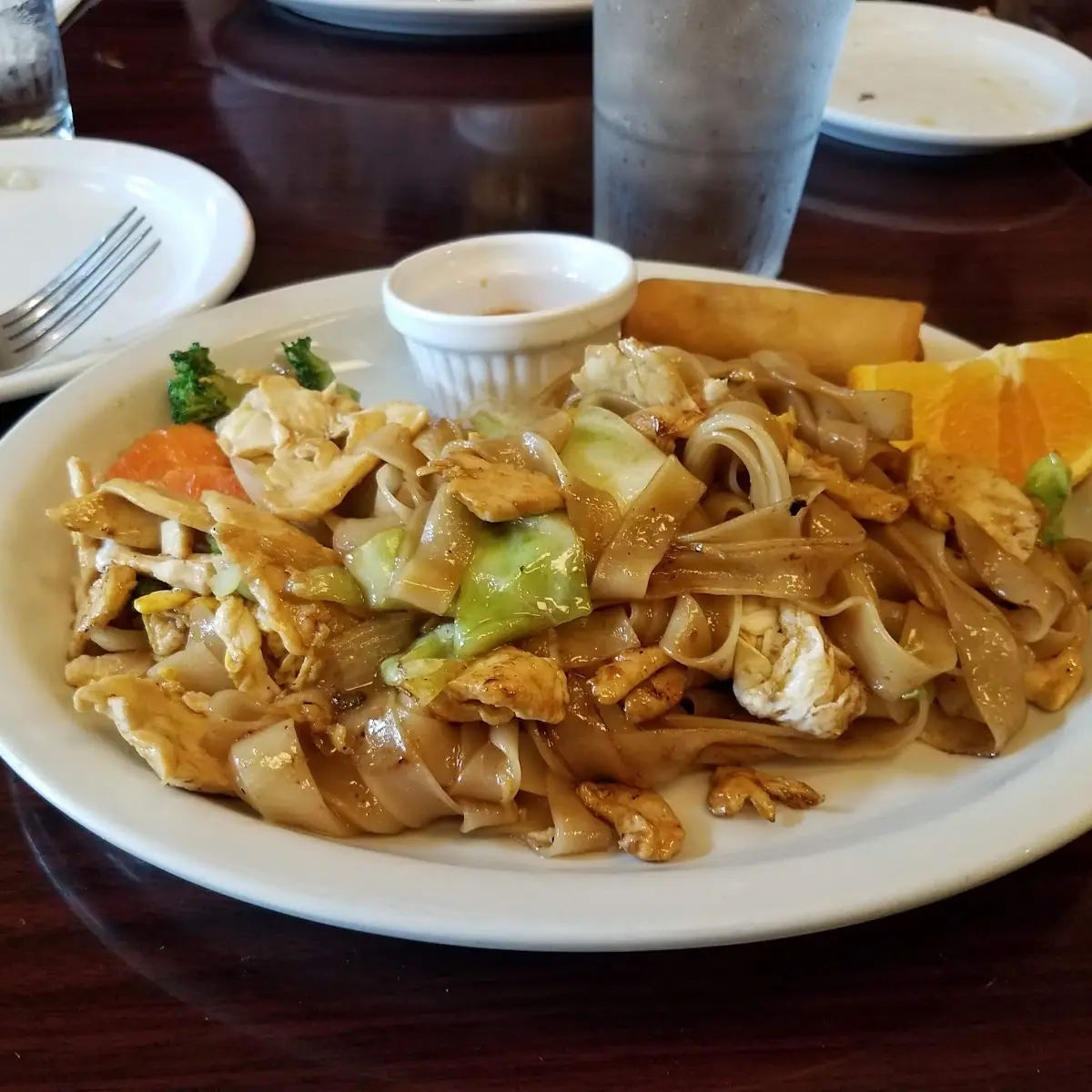Pad See EW
