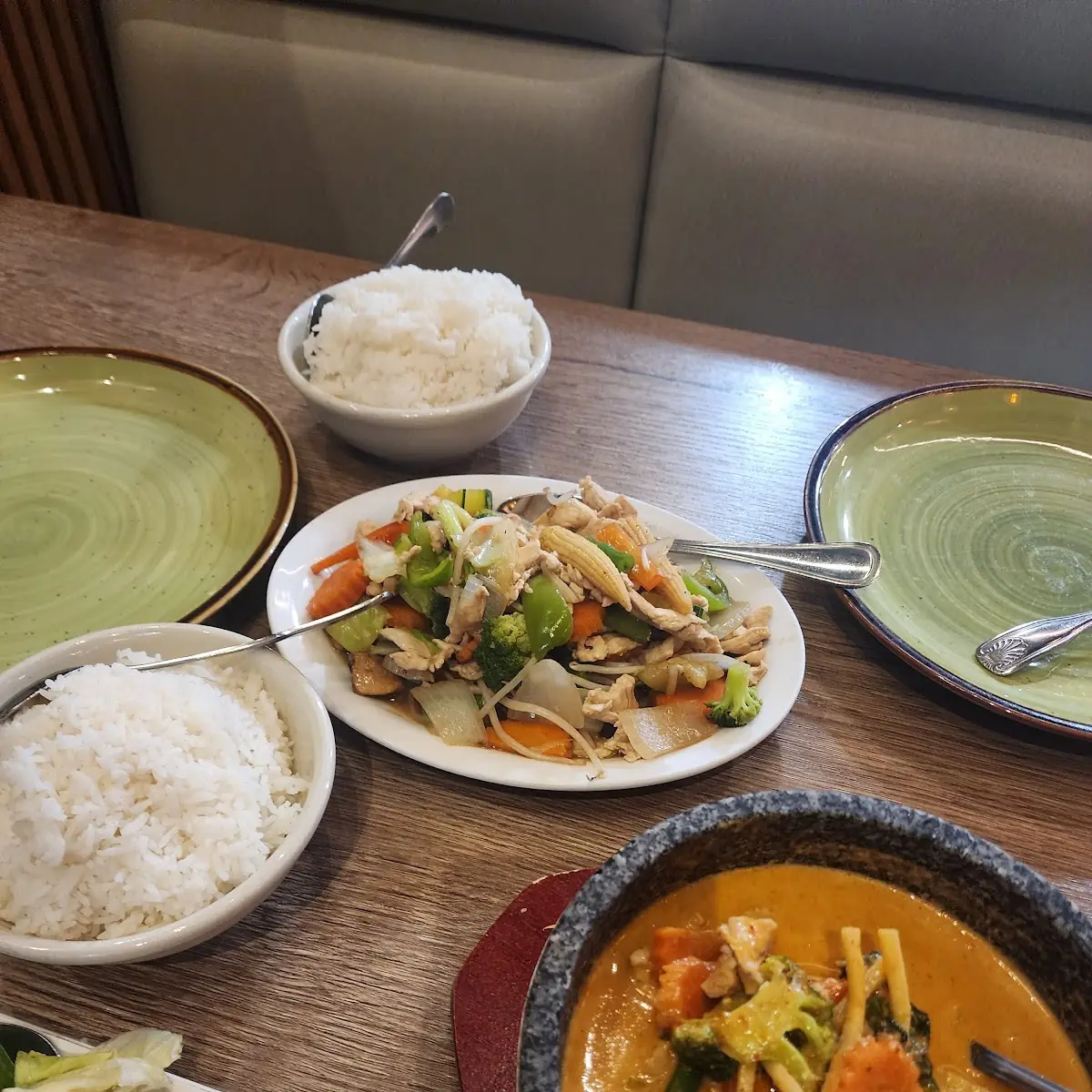 Red Curry Kang Dang