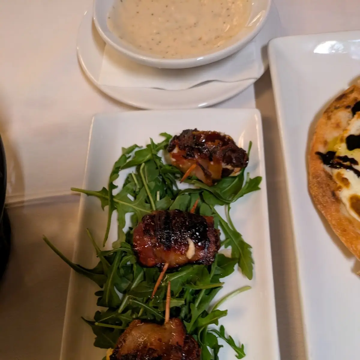 Stuffed Dates