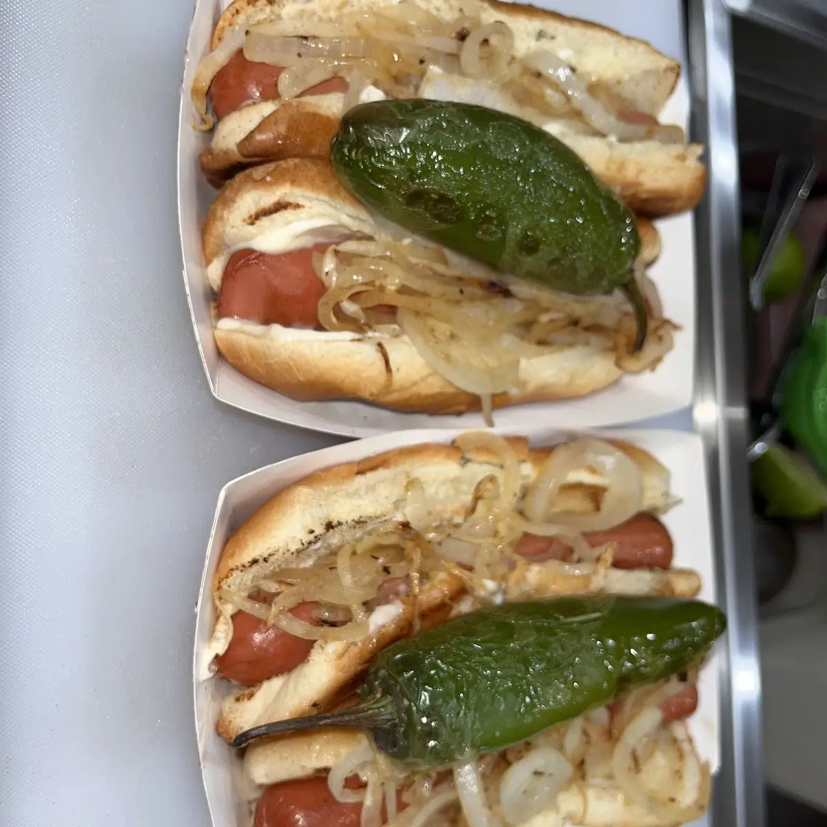 Hot Dogs