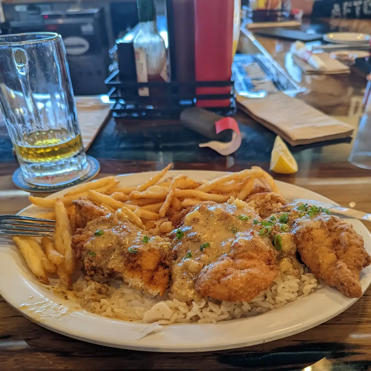 Chicken Fried Chicken