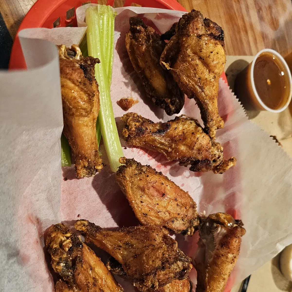 Hawg Wings
