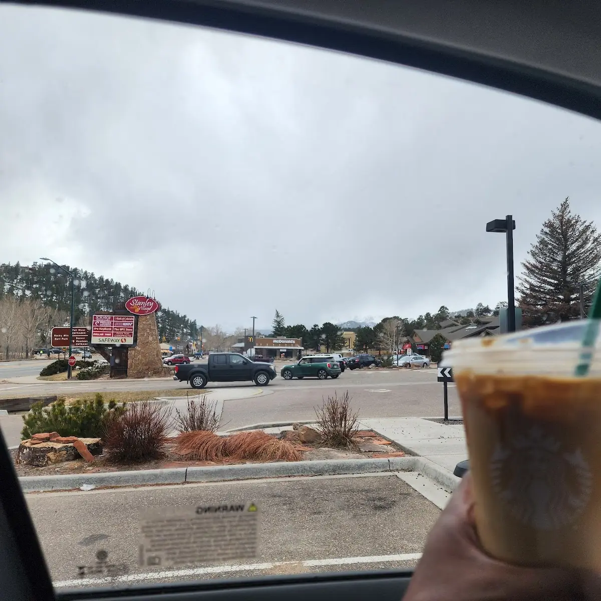Caramel Frappe