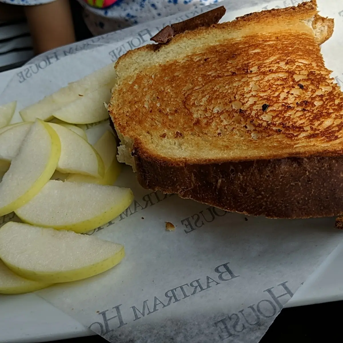 Kids Grill Cheese