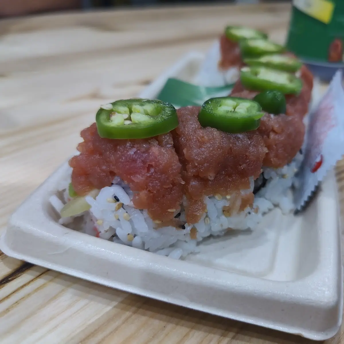 Spicy Tuna Roll