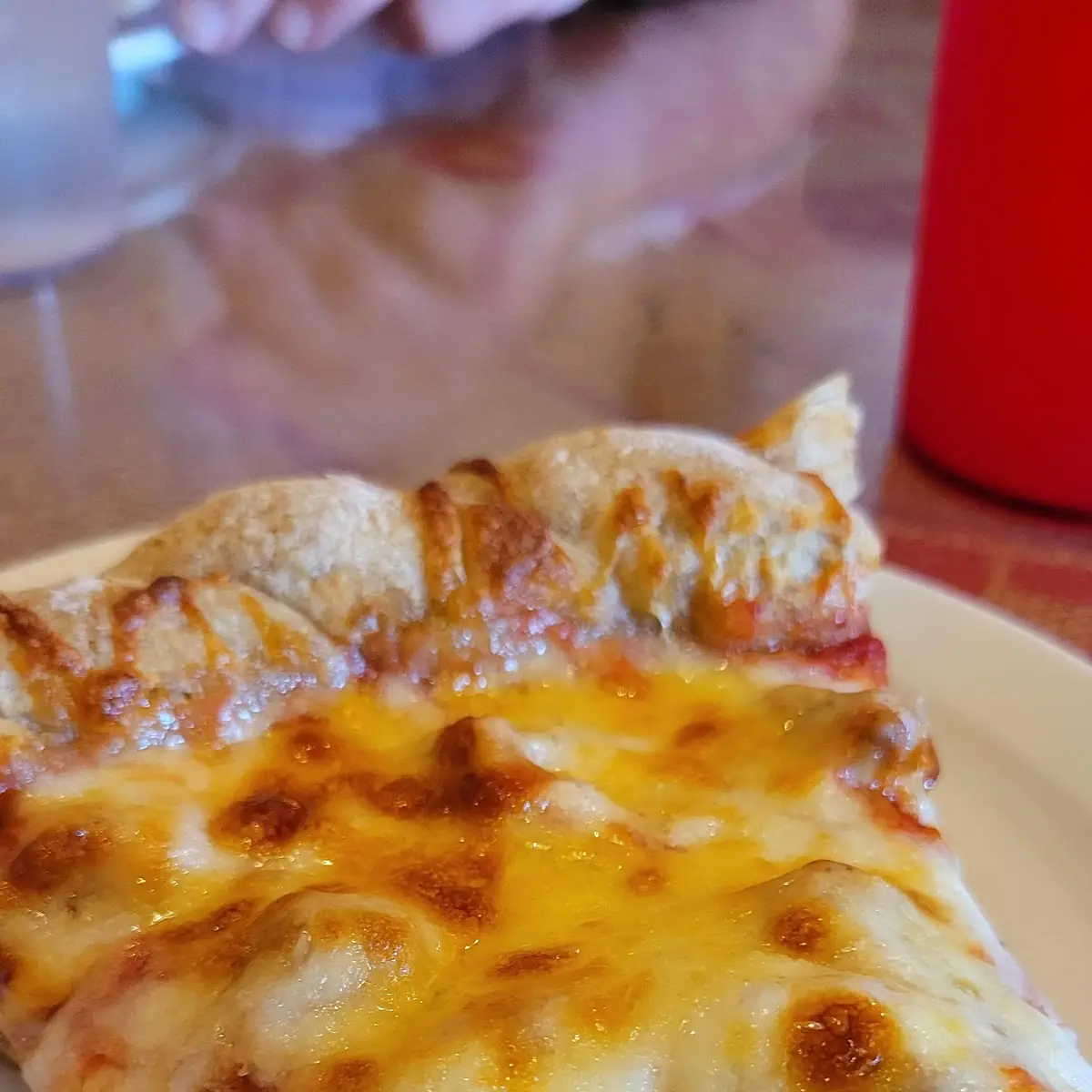 Deep Dish Sausage Pizza