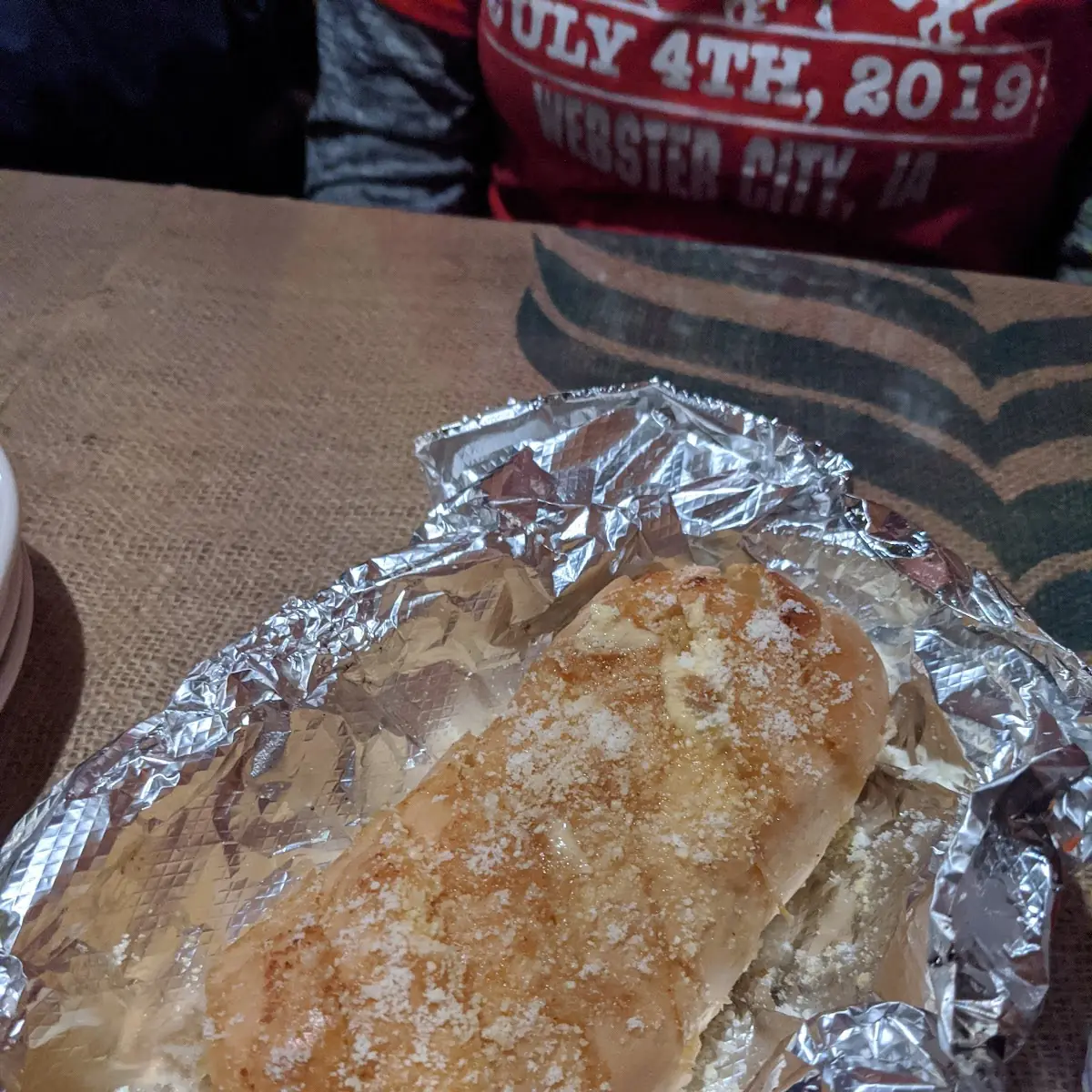Garlic Bread