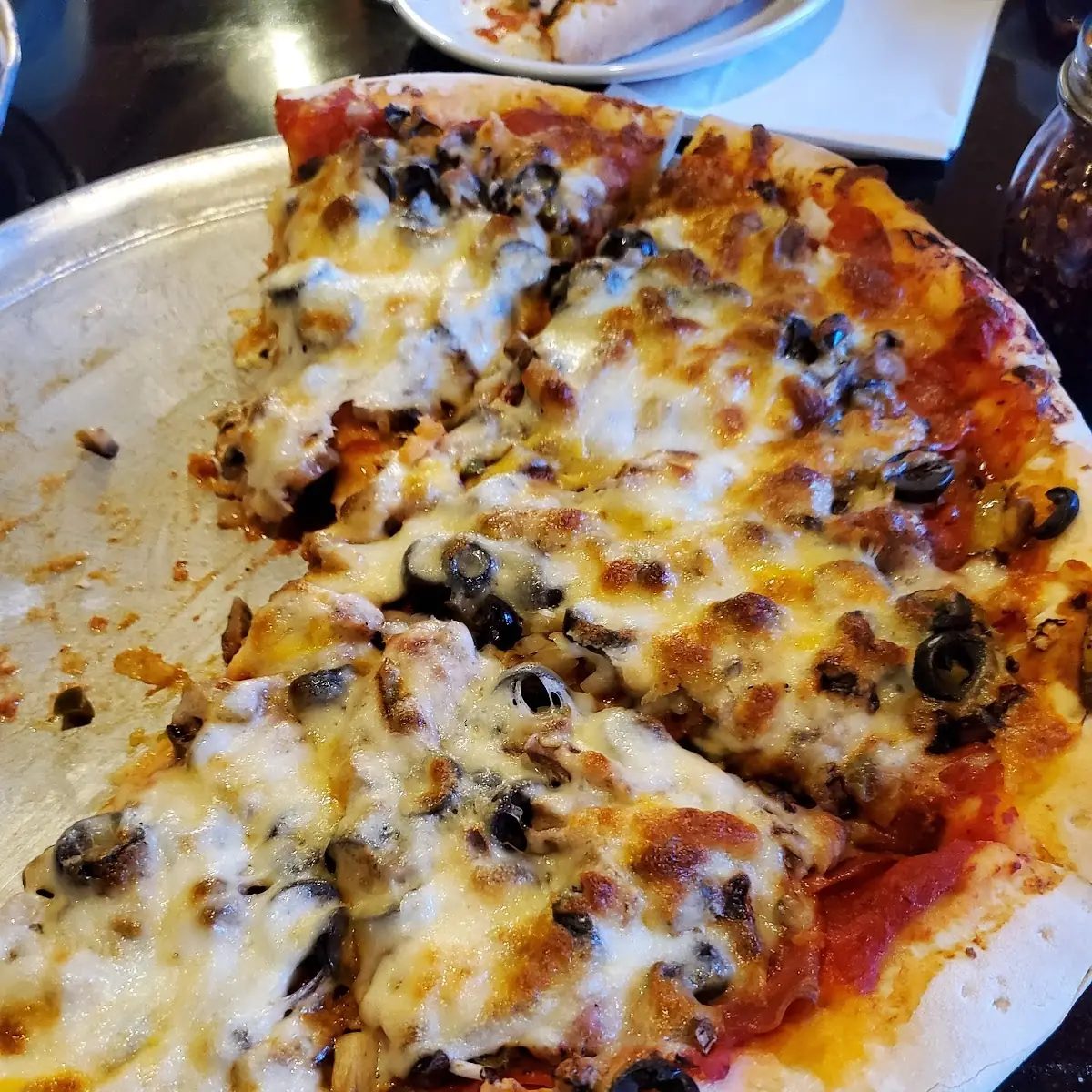 Supreme Pizza