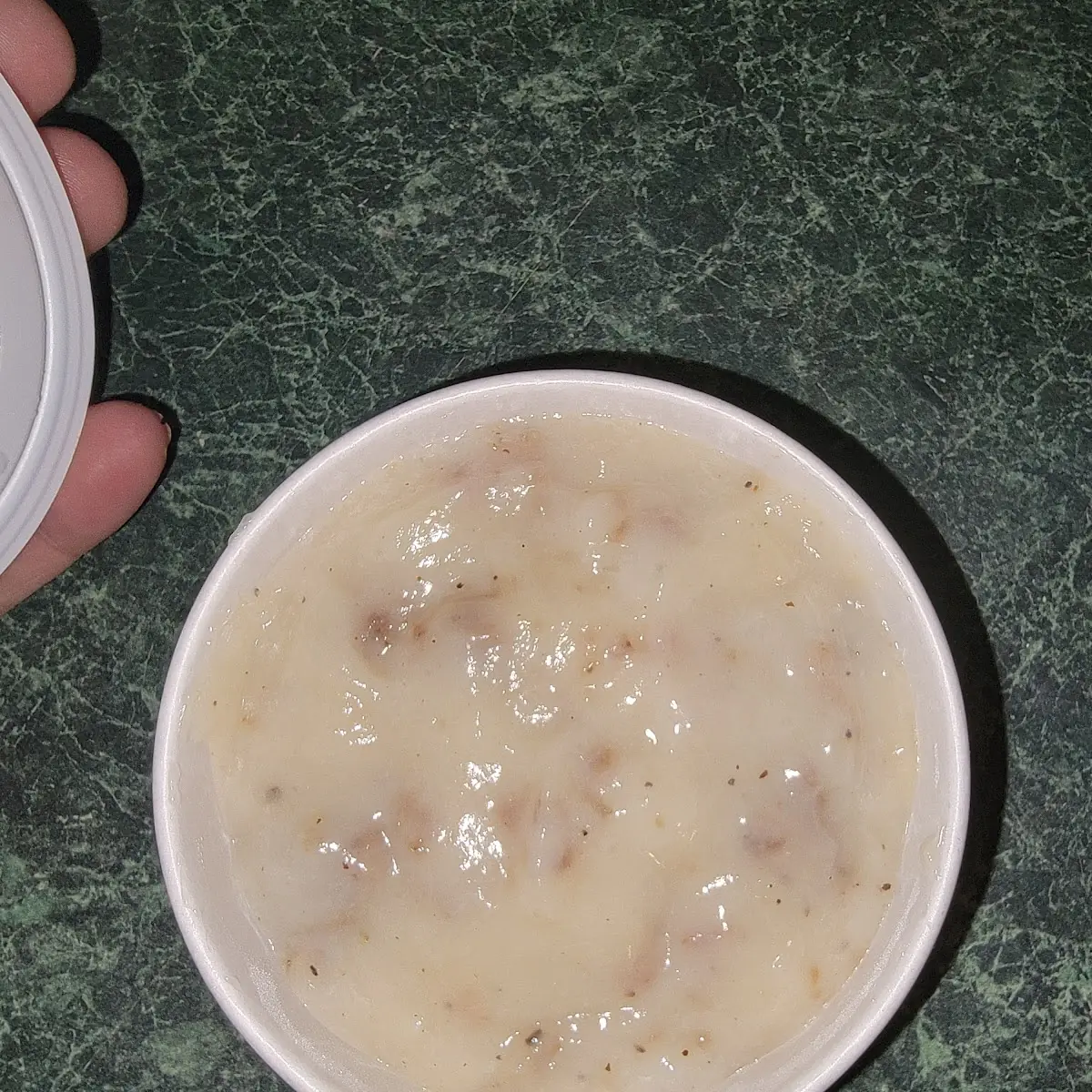 Clam Chowder