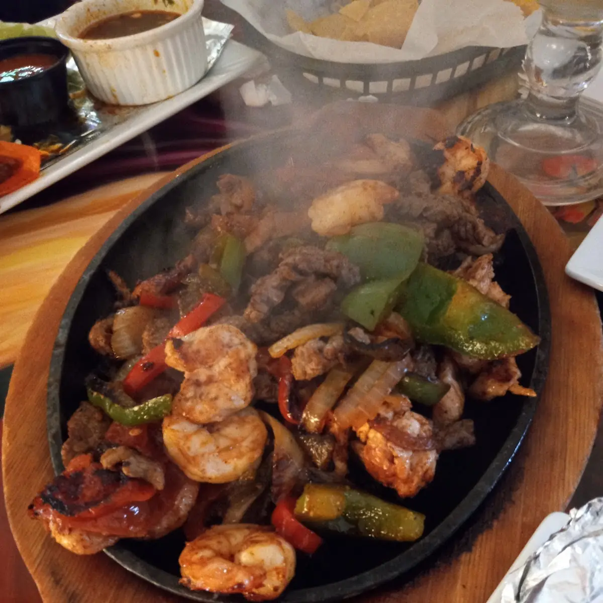 Beef Steak Ranchero