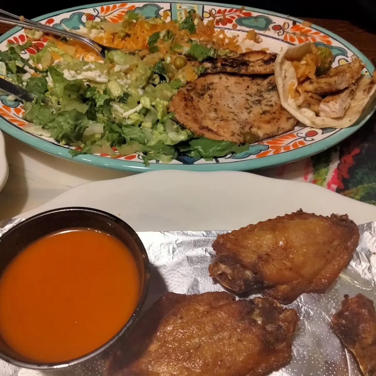 Street Tacos